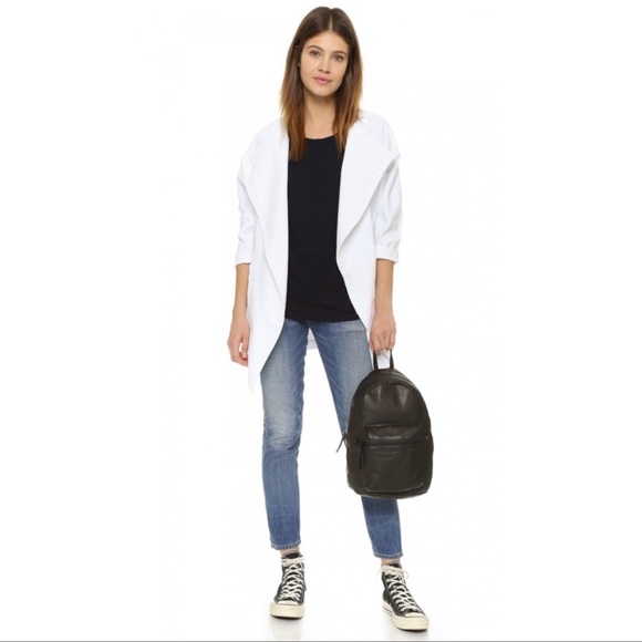 James Jeans Jackets & Blazers - James Jeans Cocoon Dolman Sleeve Jacket
